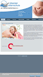 Mobile Screenshot of luebecker-elternschule.de